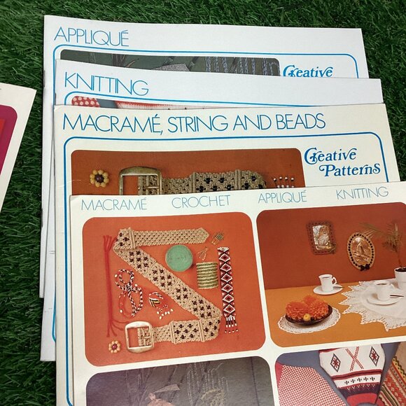 Vintage Creative Patterns 1975 Box Collection - Picture 8 of 12